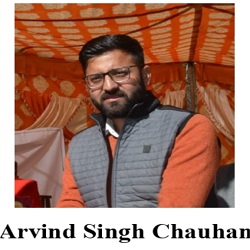 Arvind Singh Chauhan