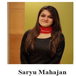 Saryu Mahajan