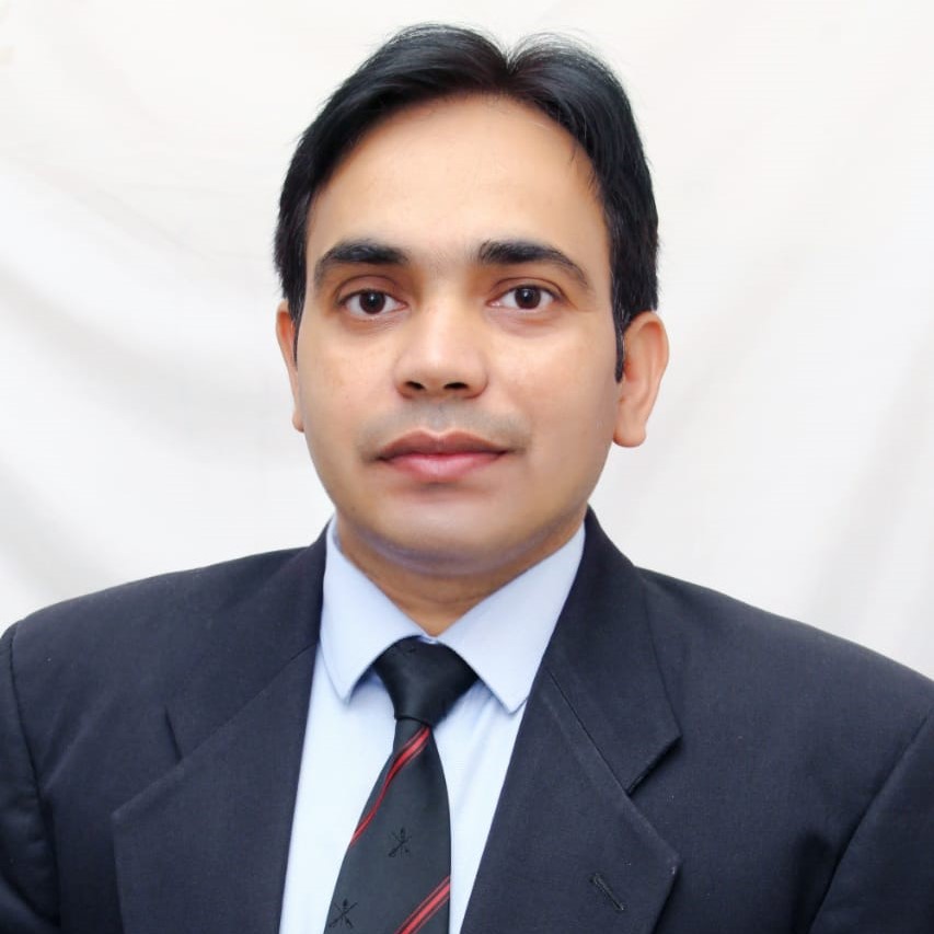 Dr. Ravinesh Mishra