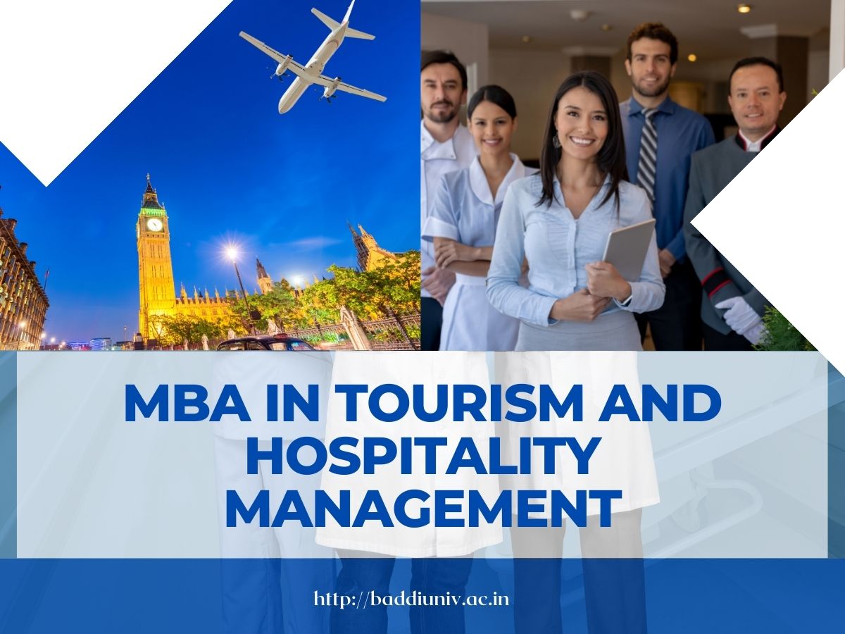 mba in tourism and hotel management