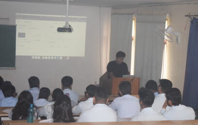 Campus Placement Technical Training for the students of B.Tech (CSE)/BCA by Hit Bullseye